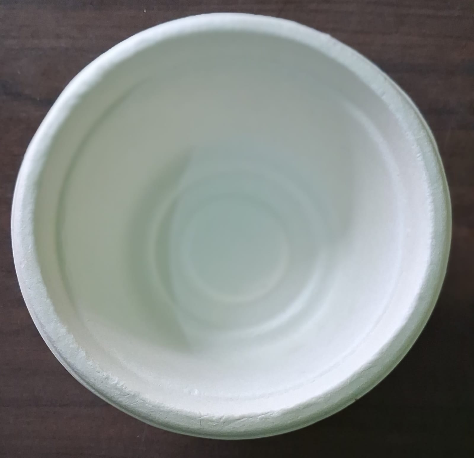 Bagasse Round Bowl